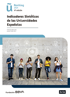 Indicadores Sintéticos de las Universidades Españolas. 2021